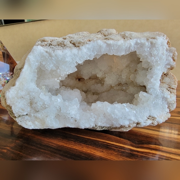Large Crystal Geode